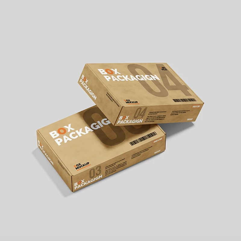 Custom mailer boxes — Custom-printed rigid mailer boxes with magnetic closure. Ideal for premium unboxing experiences and e-commerce brands.